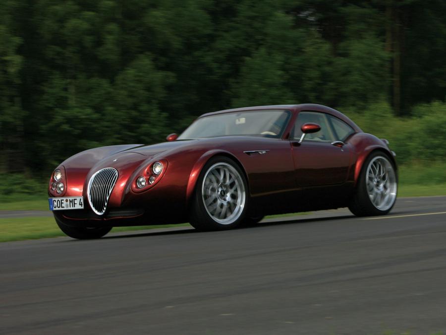  Wiesmann GT MF4 2003 года  (фото 100 из 103)